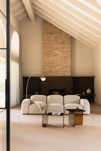 Modulinė sofa BASTIENA, pagrindinis vaizdas
