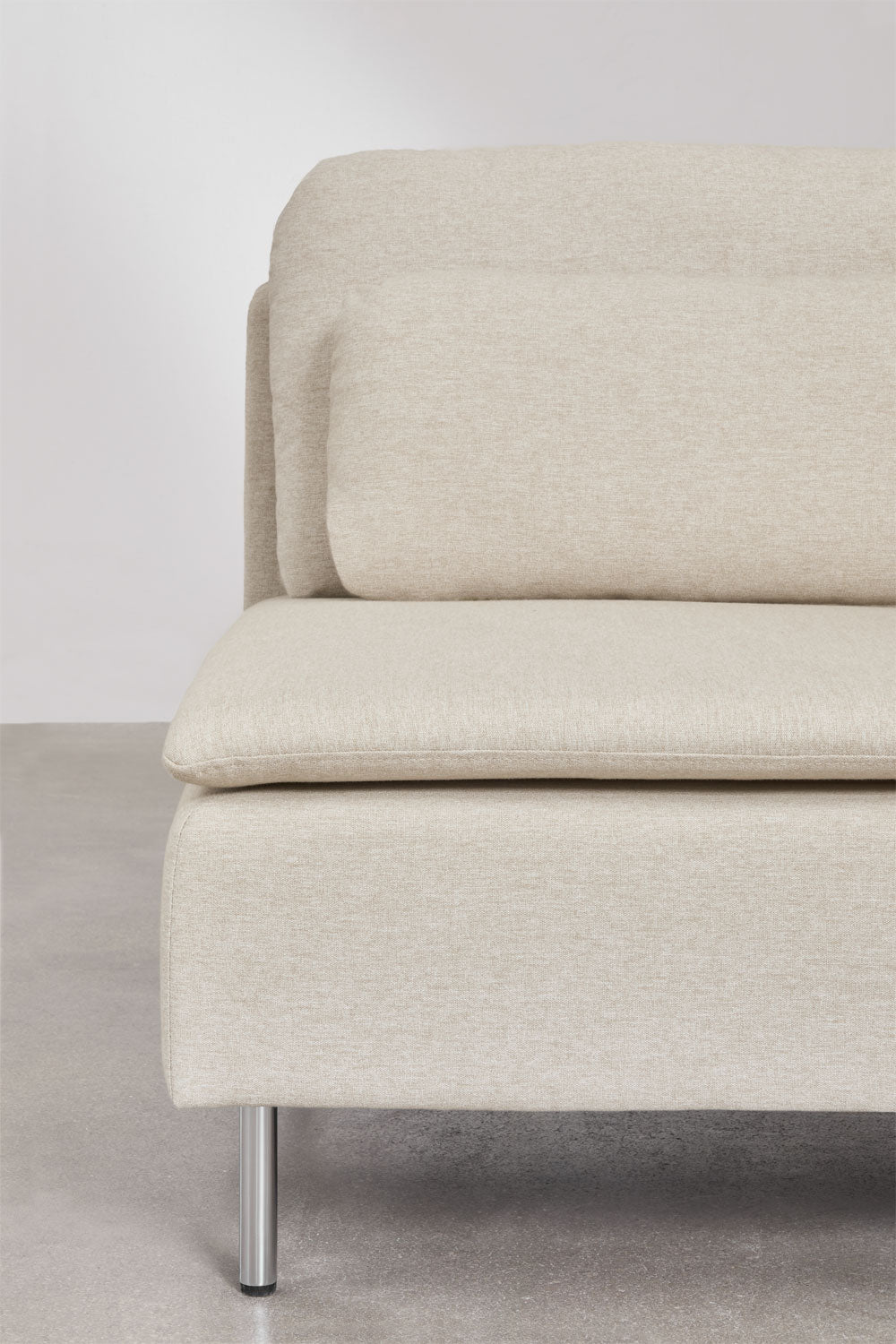 Modulinė sofa ORIOLA – paviršiaus detalė