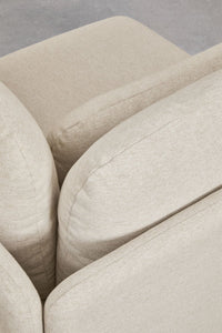 Modulinė sofa ORIOLA svetainėje, bendras vaizdas