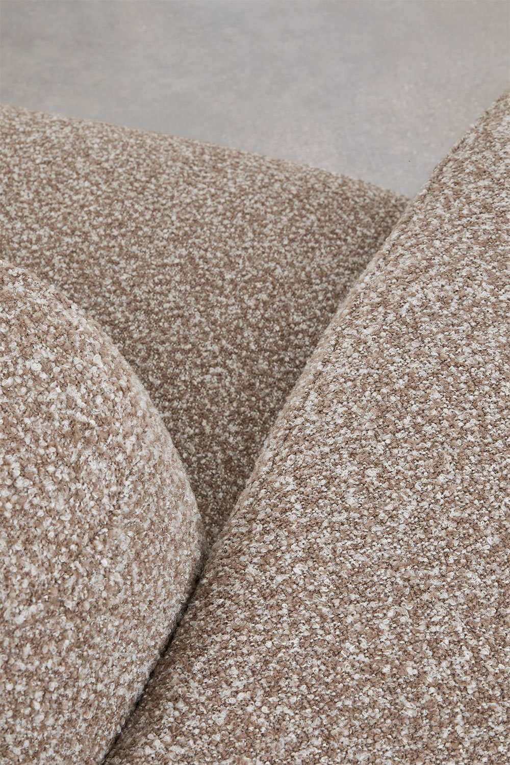 Bouclé audinio sofa 6 asmenims BASTIAN | namuideja.lt | minkštasuolis