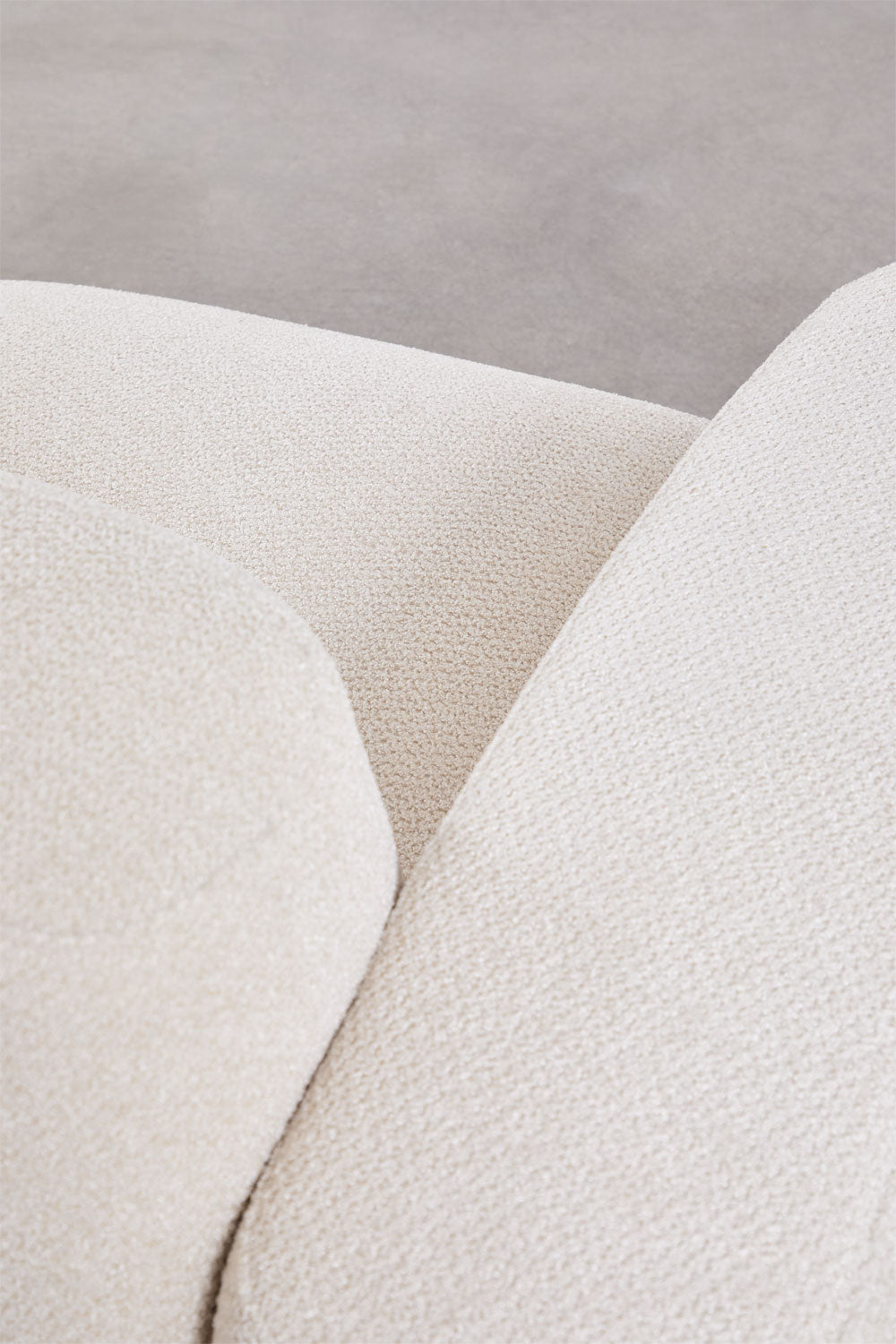 Modulinė sofa BASTIAN, balta