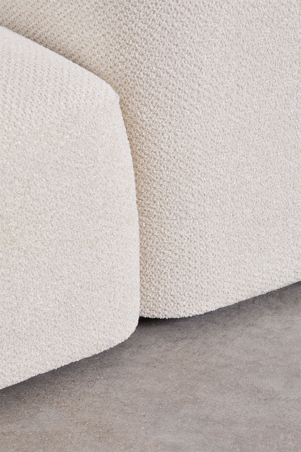 Modulinė sofa BASTIAN, balta