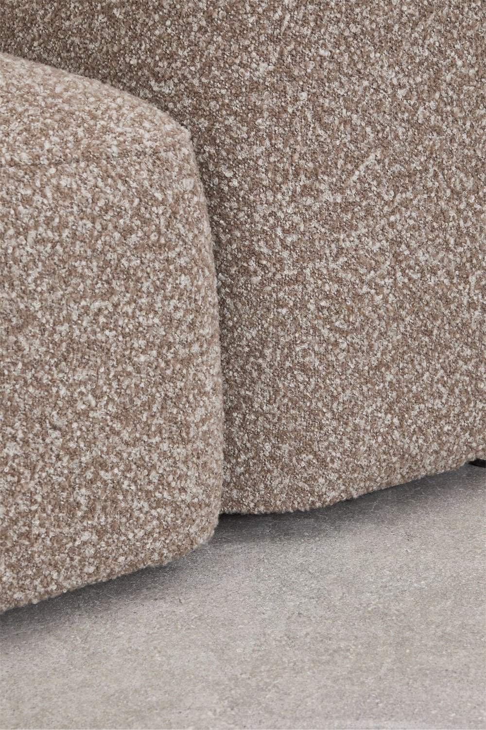 Kampinė modulinė sofa BASTIAN 4 dalių | namuideja.lt | didelė sofa