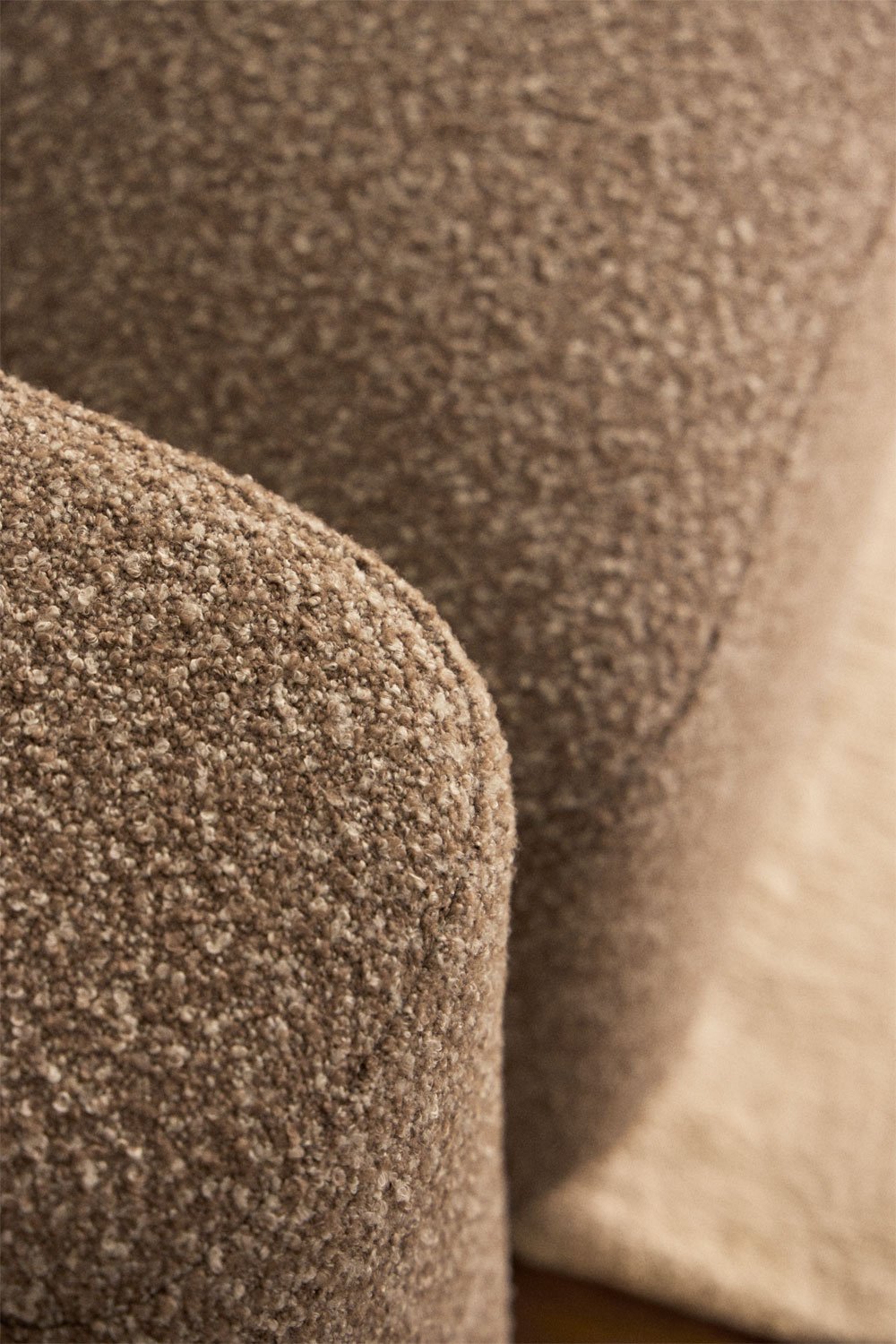 Didelė šešiavietė sofa su pufu BASTIAN | namuideja.lt | kampinė sofa