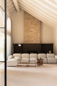 Modulinė sofa BASTIENA boucle