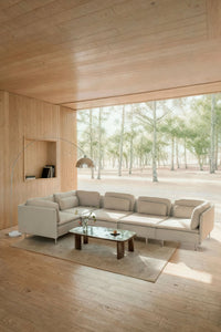 Kampinė sofa ORIOLA, pagrindinis vaizdas