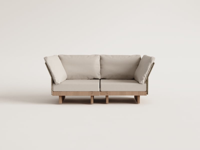 Dvivietė sofa SUNNY