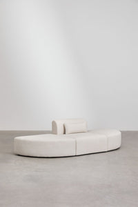 Sofa BORJANA svetainės interjere
