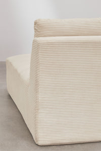 Kampinė sofa TEMPLENA – bendras vaizdas