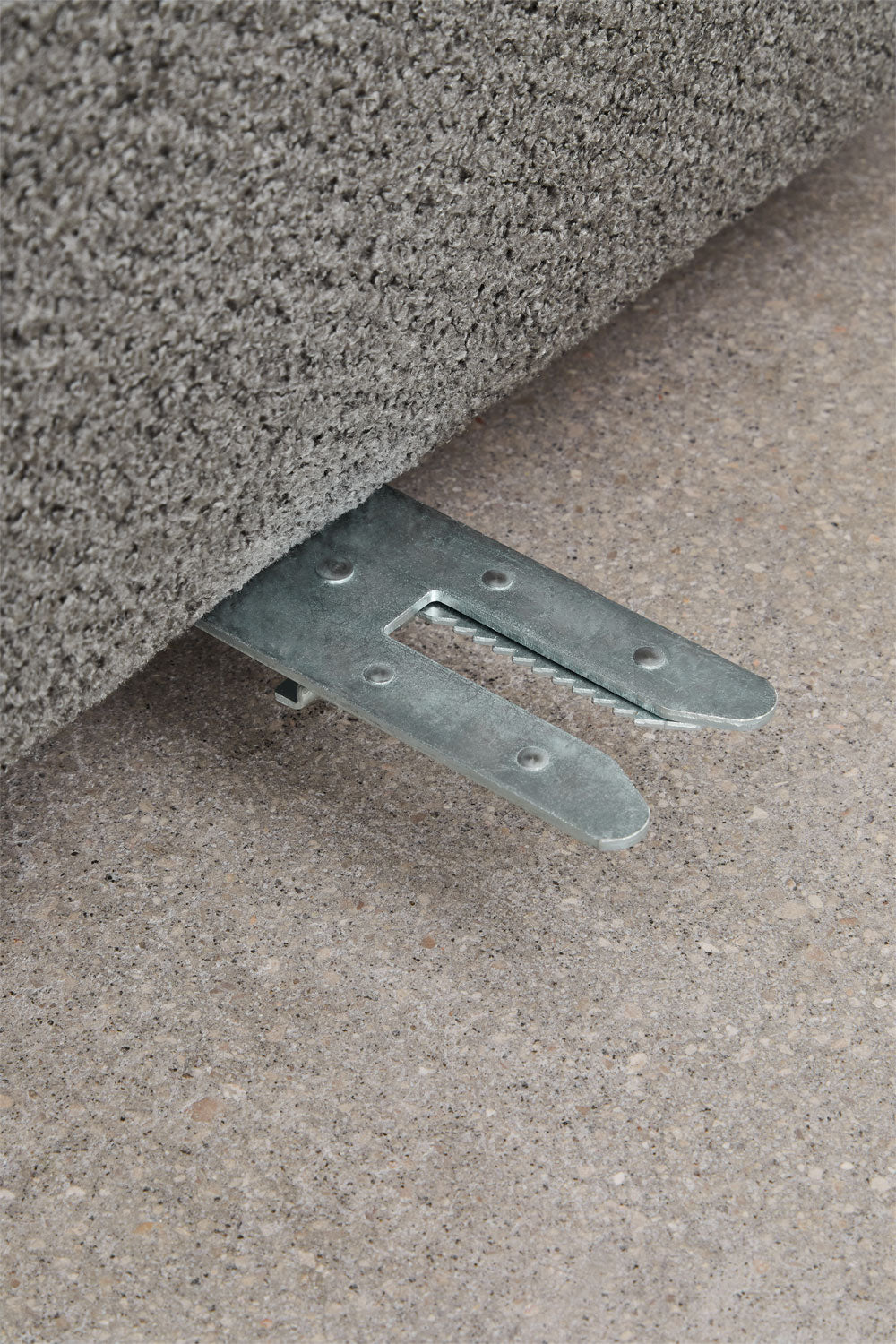 Modulinė sofa KOKONA su kairiuoju gultu – formos linijos