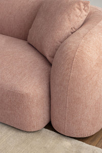 Modulinė sofa KOKONA svetainėje
