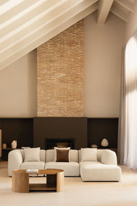 Modulinė sofa KARDENA spalvos, boucle
