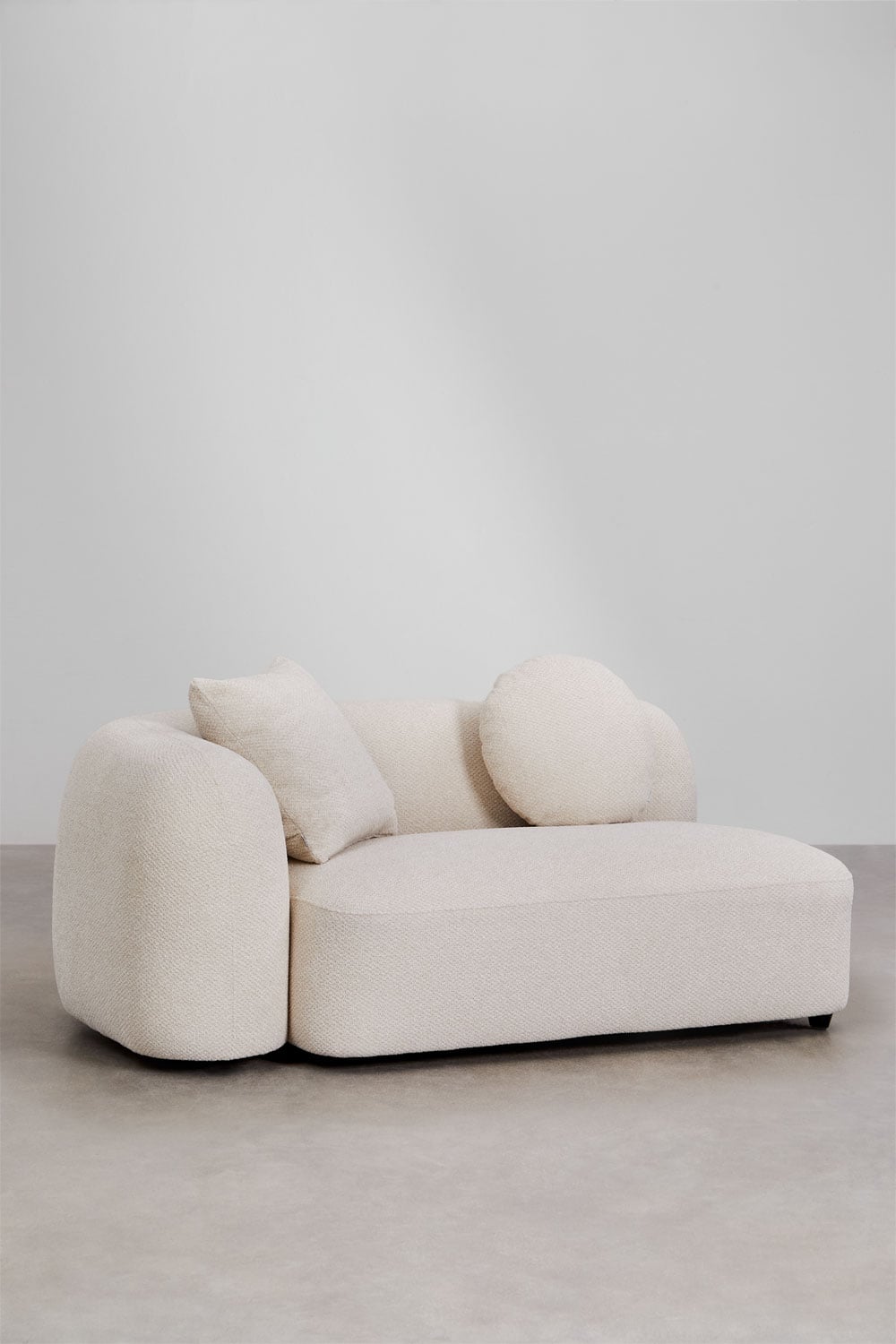 Kampinė sofa LUCIA, dešinė
