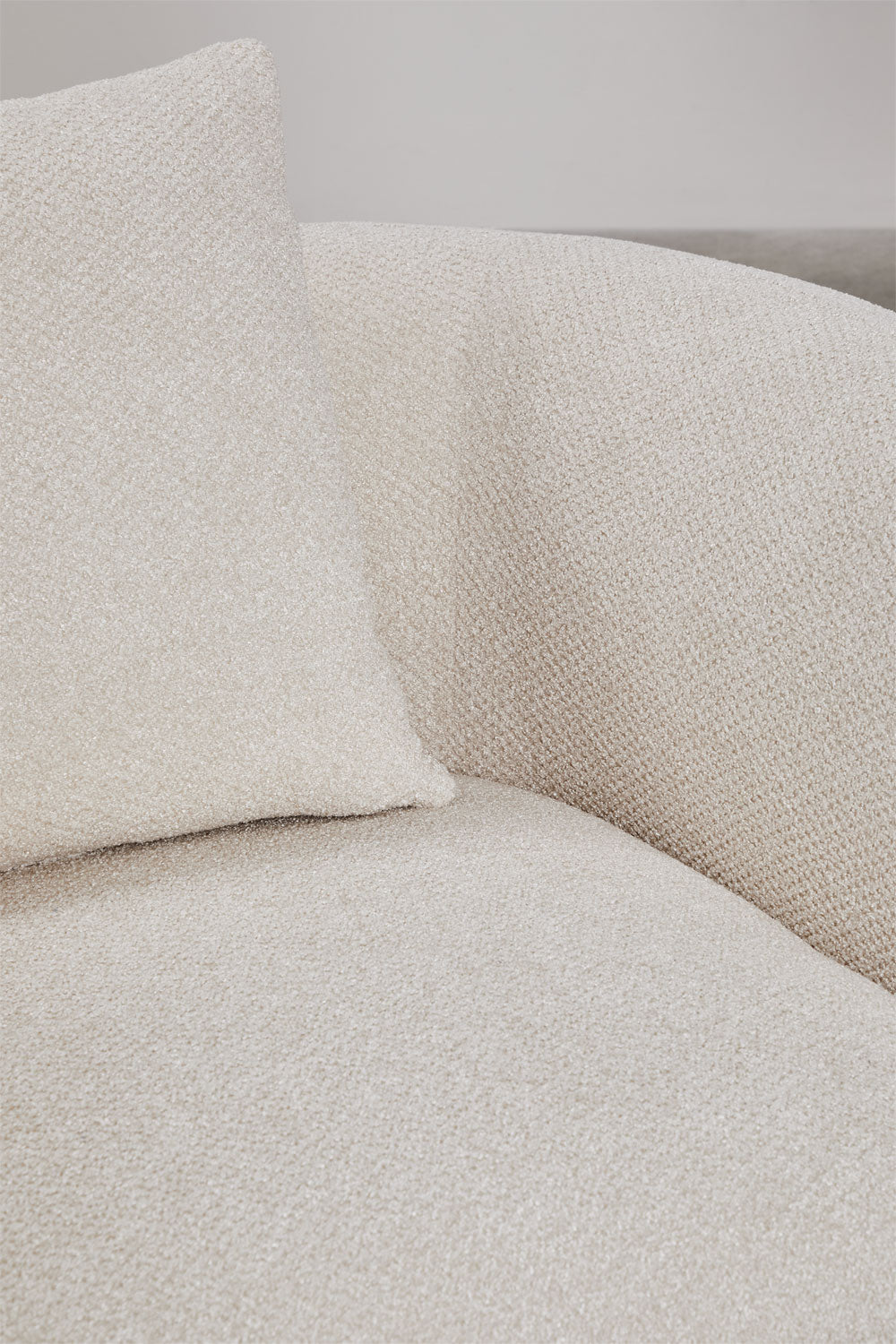 Kampinė sofa LUCIA, dešinė
