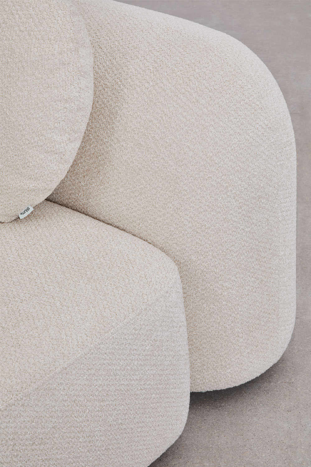 Kampinė sofa LUCIA, dešinė