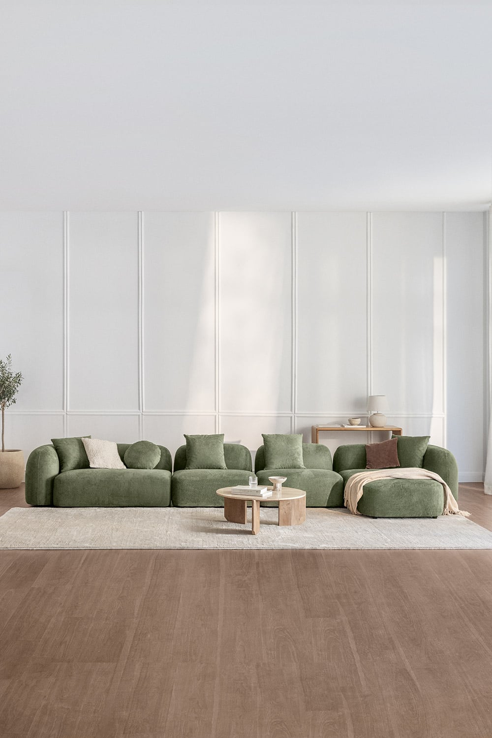 Sofa KOKONA, pagrindinis vaizdas