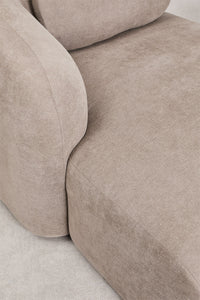 Modulinė sofa KOKETERA – bendras vaizdas