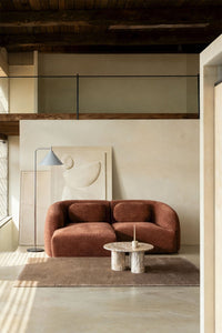 Modulinė sofa KOKETERA iš priekio