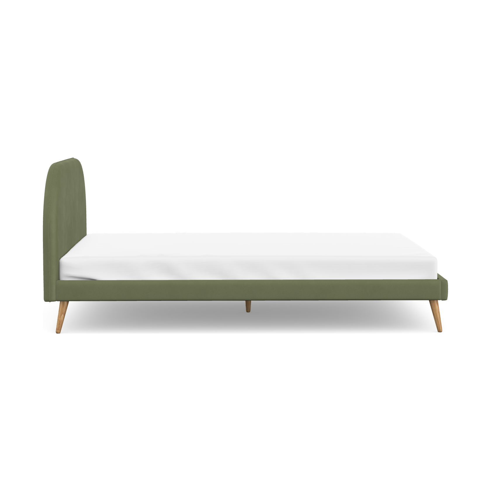 MOLLY bed, MOSS color
