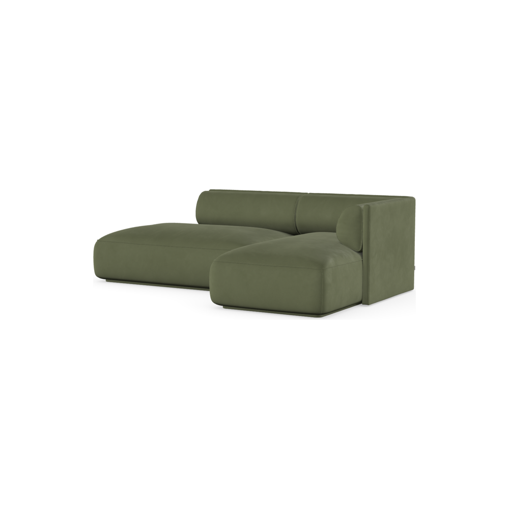 MOOD KAMPINĖ SOFA, MOSS spalva