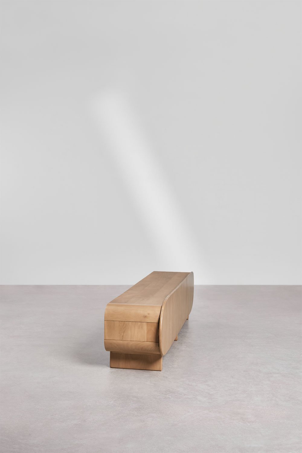 Plati TV spintelė CENEINO moderniai svetainei