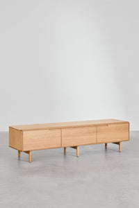 TV spintelė FENUORA vaizdas iš priekio