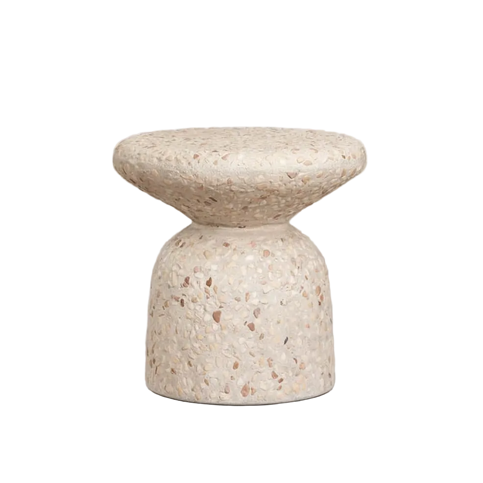 ZANIRA outdoor table, beige