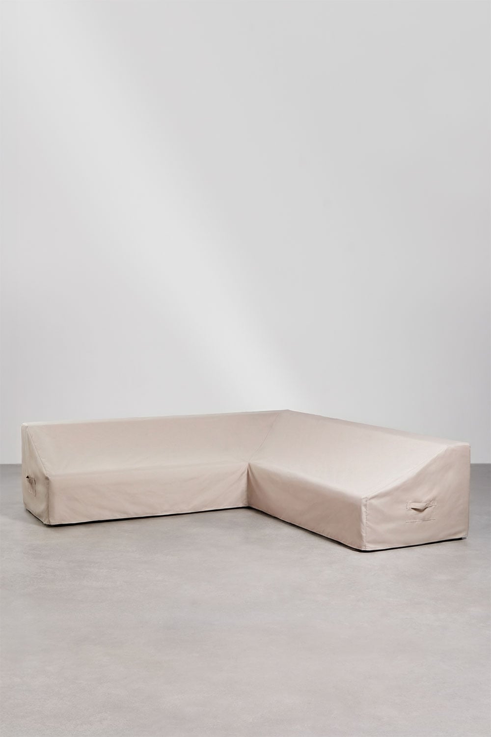 Furniture Cover COVERINO, cream (3 seater)