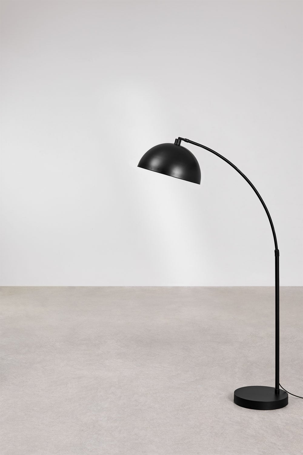 Āra stāvlampa LANTIS, zelta