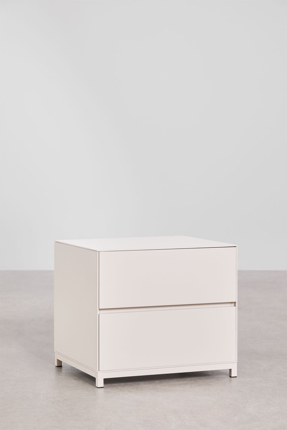 Naktsskapītis DOREERO 50x45 cm, MDF