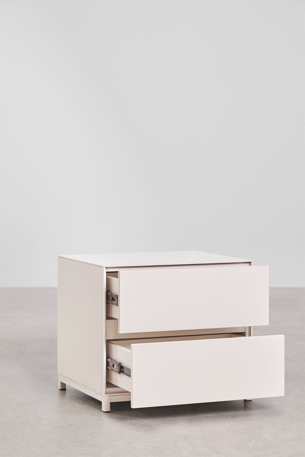Naktsskapītis DOREERO 50x45 cm, MDF