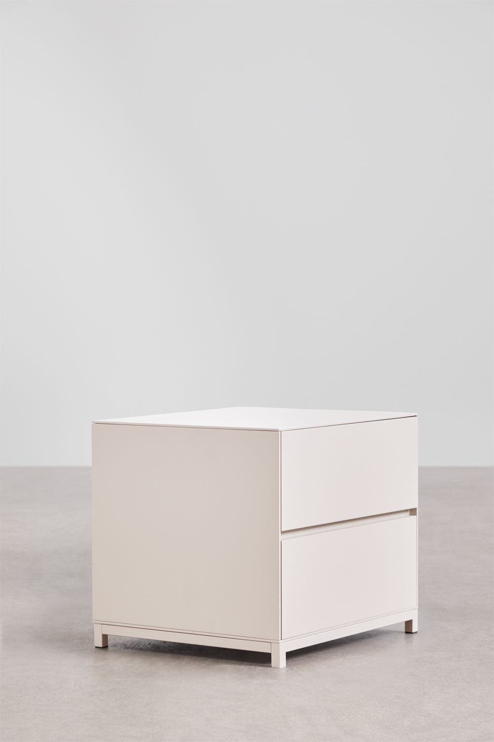 Naktsskapītis DOREERO 50x45 cm, MDF