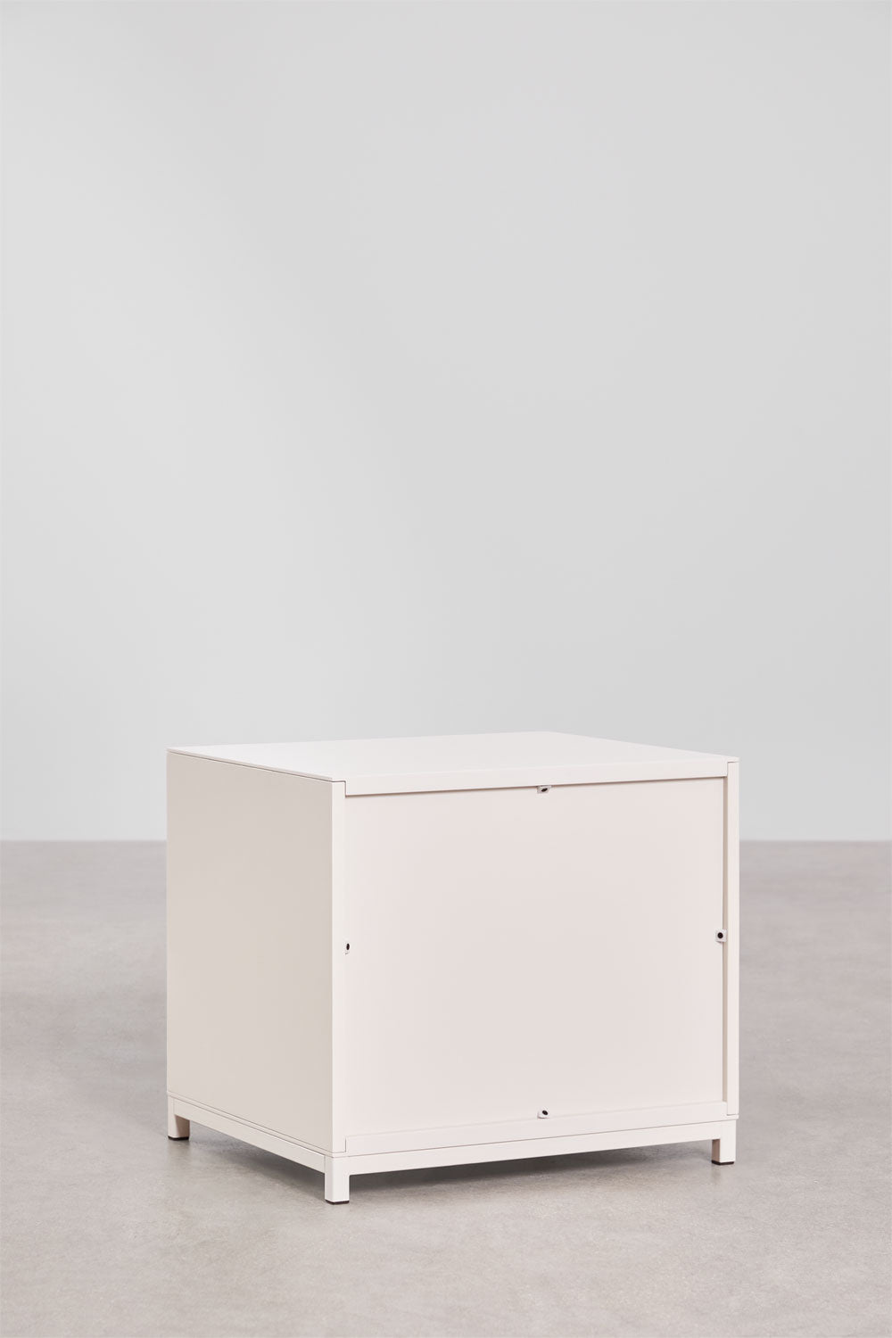 Naktsskapītis DOREERO 50x45 cm, MDF