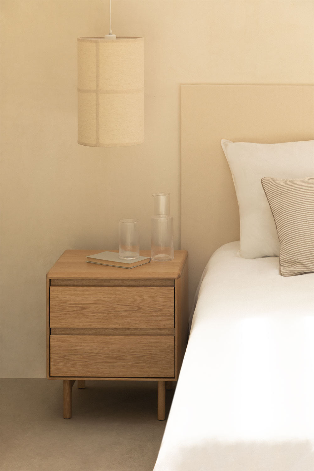 Naktsskapītis FENUORA, ozola brūns