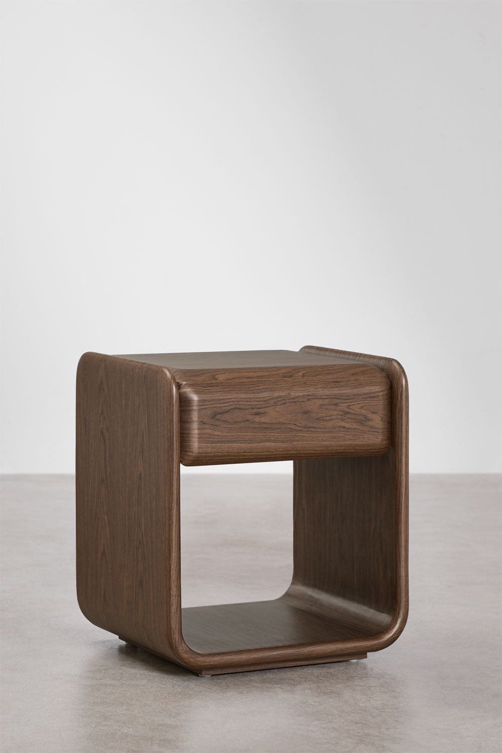 Naktsskapītis KOREARA 50x40 cm, MDF