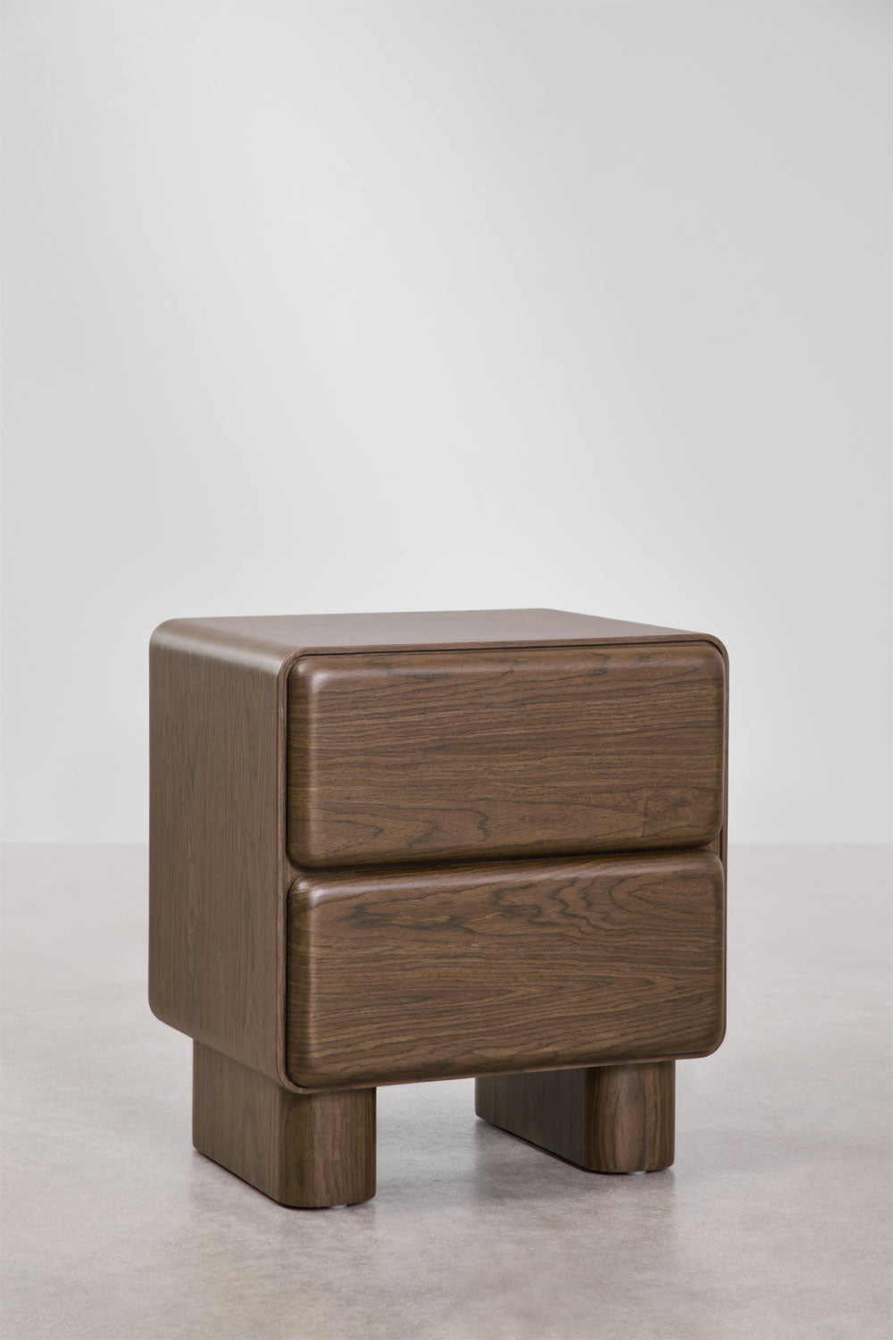Naktinė spintelė KELOARO, wenge