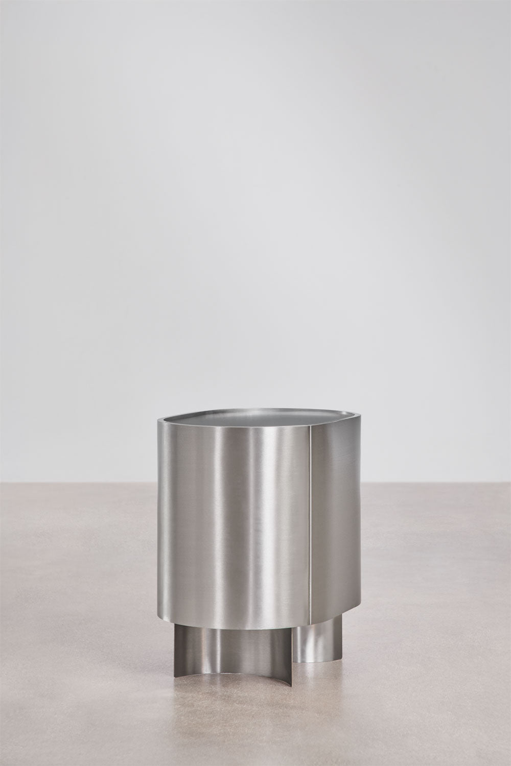 Naktinis staliukas LAIMA, plienas