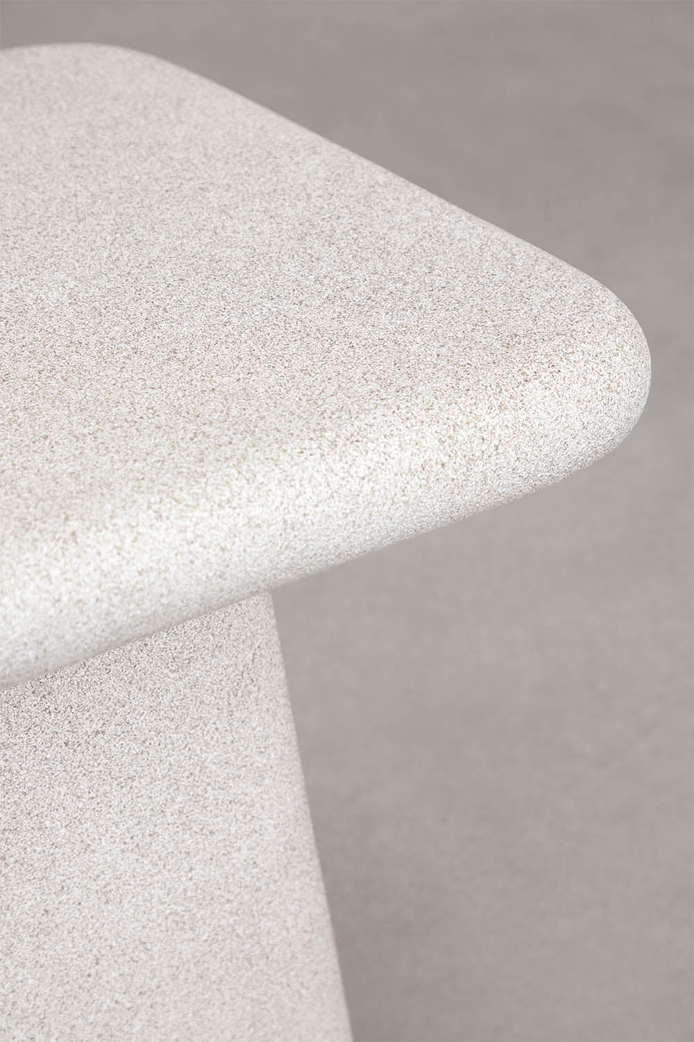 Naktsskapītis NOROORA 45x45 cm, cements