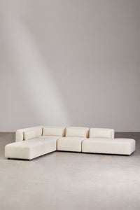Kampinė sofa FOGLERA, pagrindinis vaizdas
