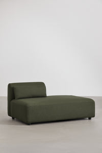 Kampinė sofa FOGLERA – paviršiaus detalė