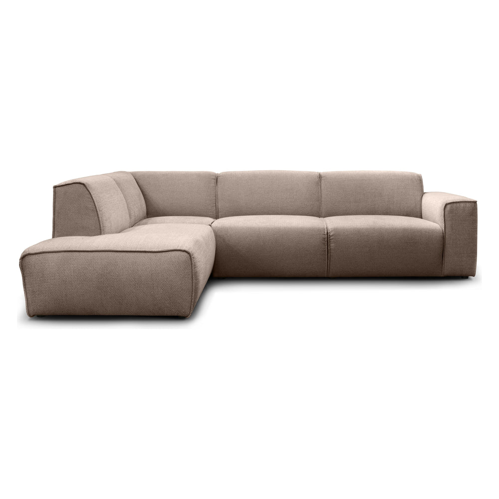 MAXI kampinė sofa su šeniliniu audiniu – stilingas ir komfortiškas pasirinkimas | namuideja.lt | kampinė sofa, svetainės baldai