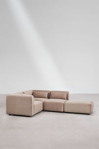 Kampinė sofa FOGLERA