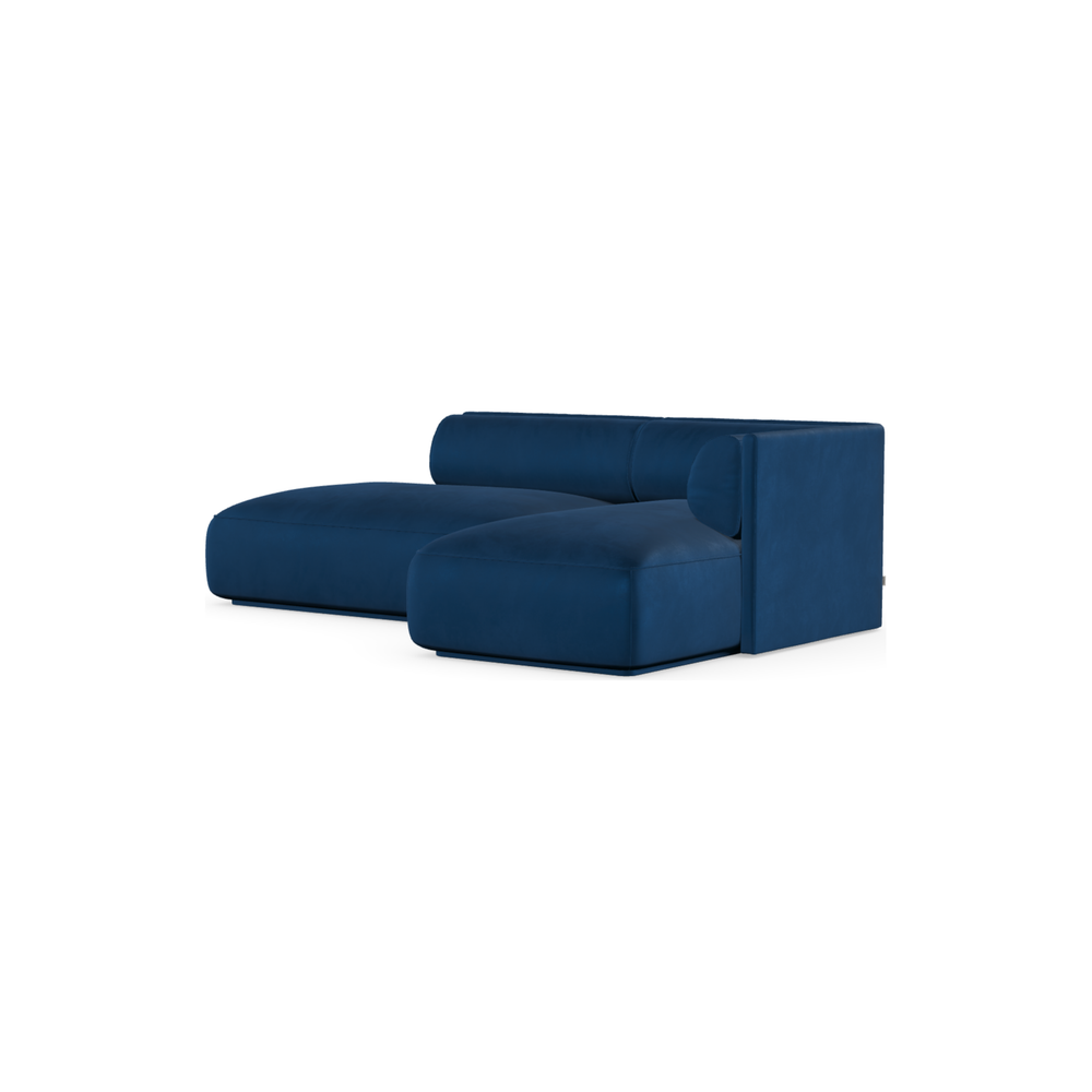 MOOD KAMPINĖ SOFA, NAVY BLUE spalva