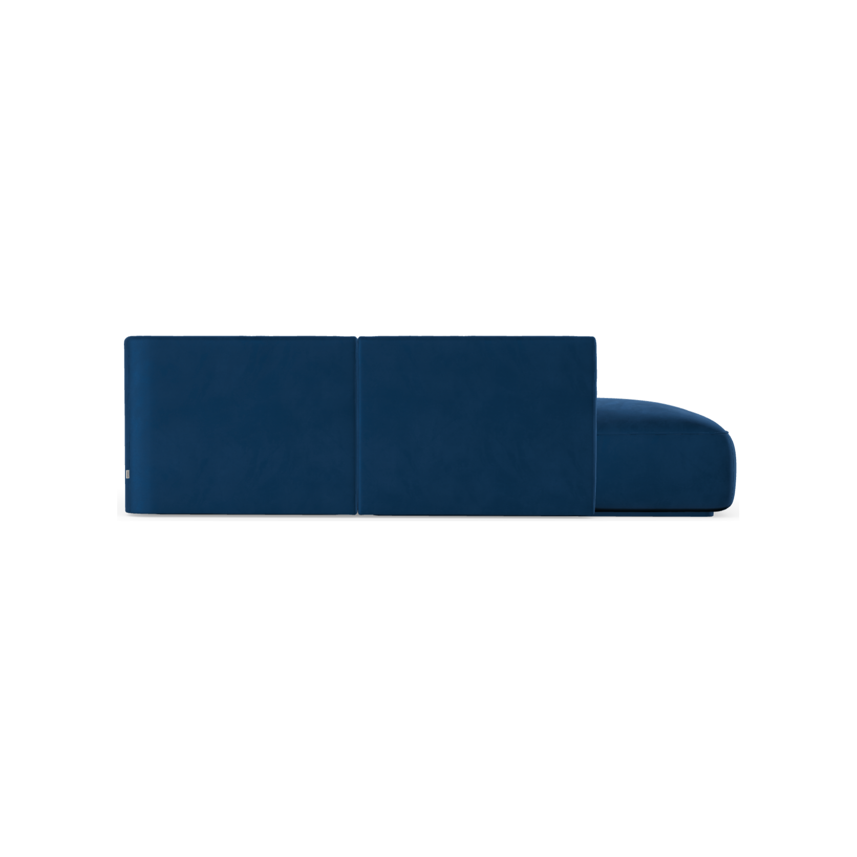 MOOD KAMPINĖ SOFA, NAVY BLUE spalva