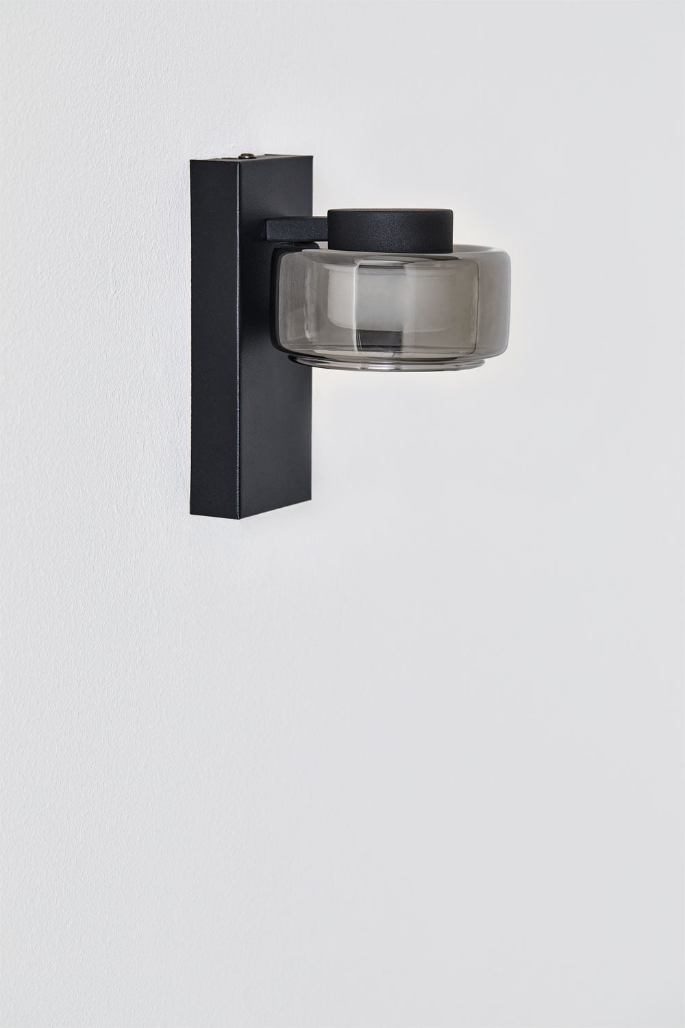 Outdoor wall lamp VALIDERI, black