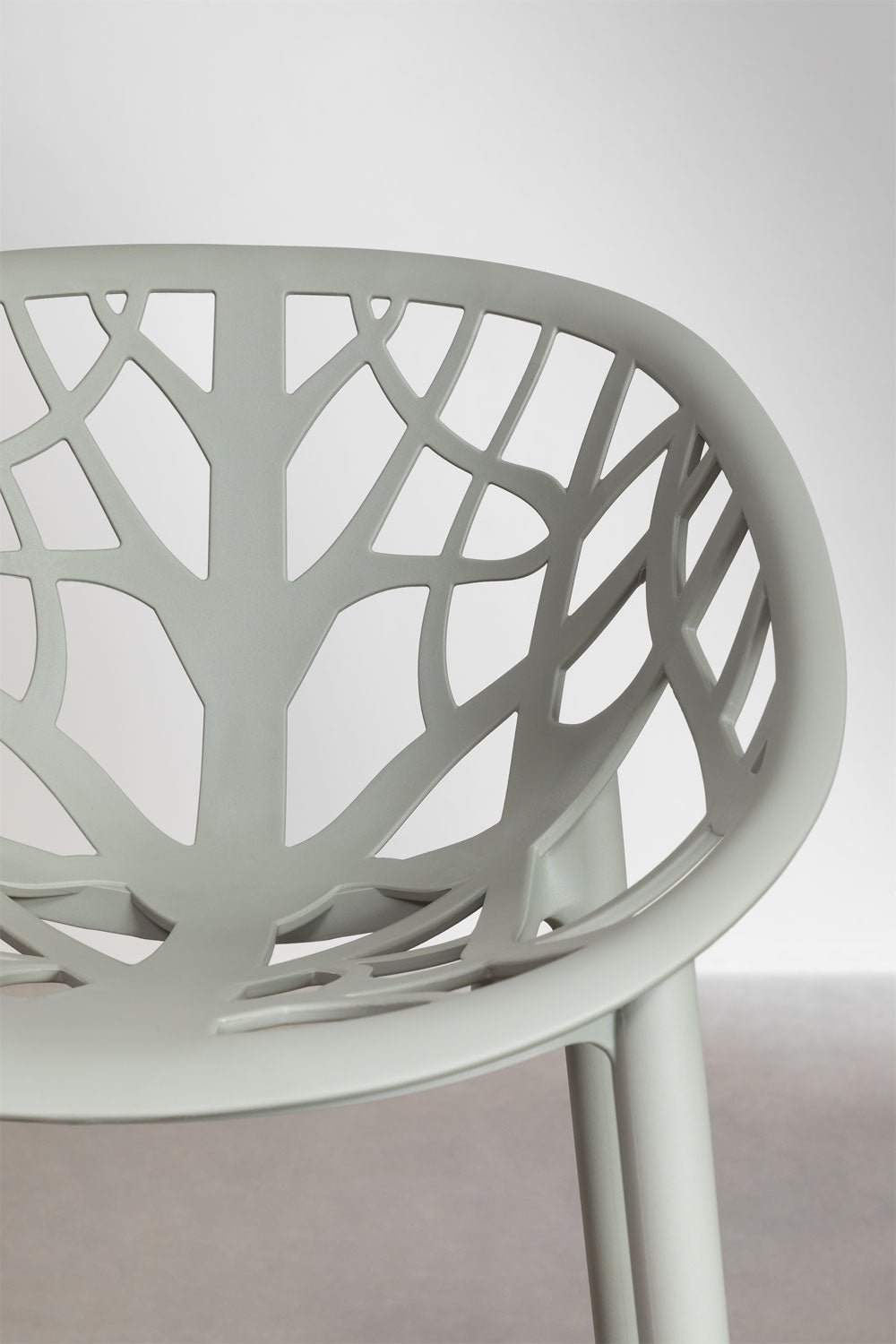 MEKANO bar stool, avocado, 65 cm