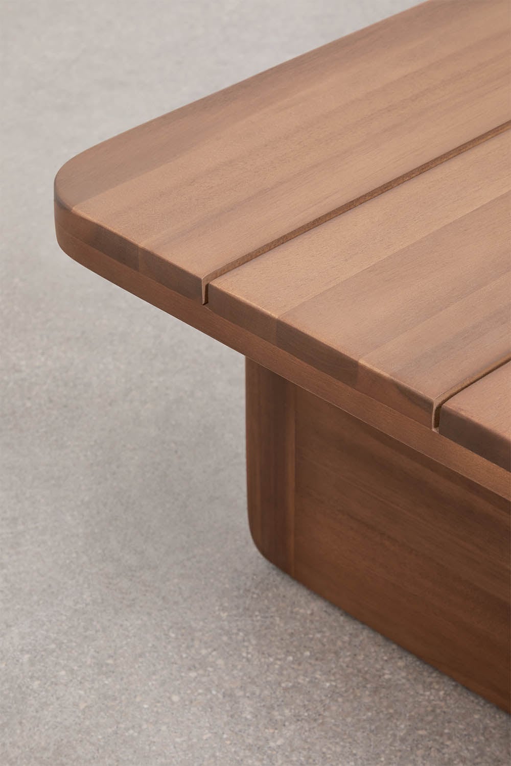 Coffee table RATIKO, rectangular