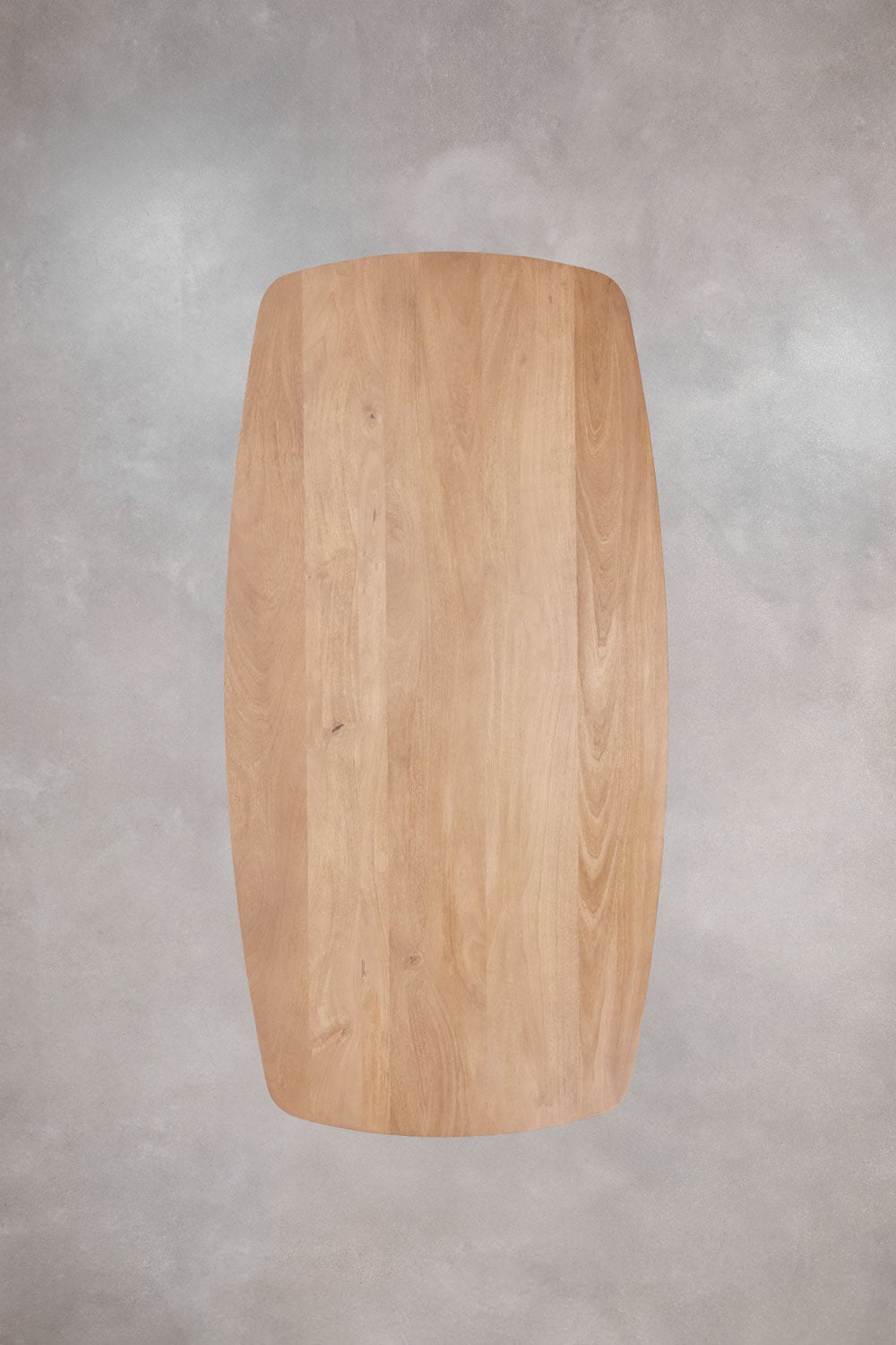 Rectangular dining table SAMMY, mango wood, 200x100