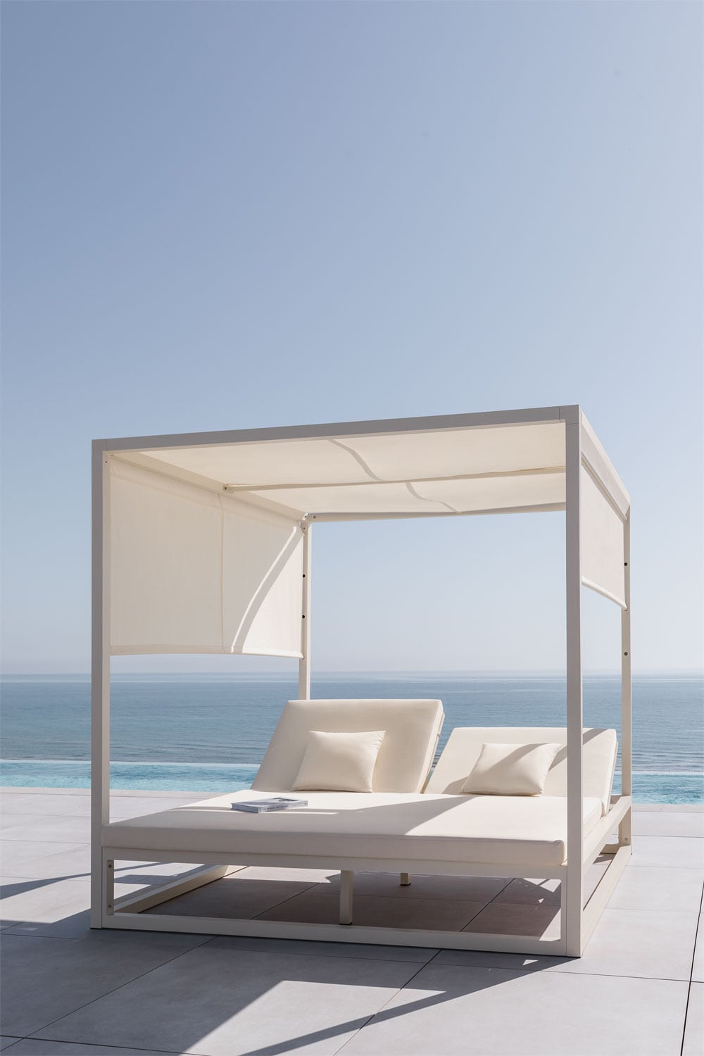 BALINO bed linen set, white