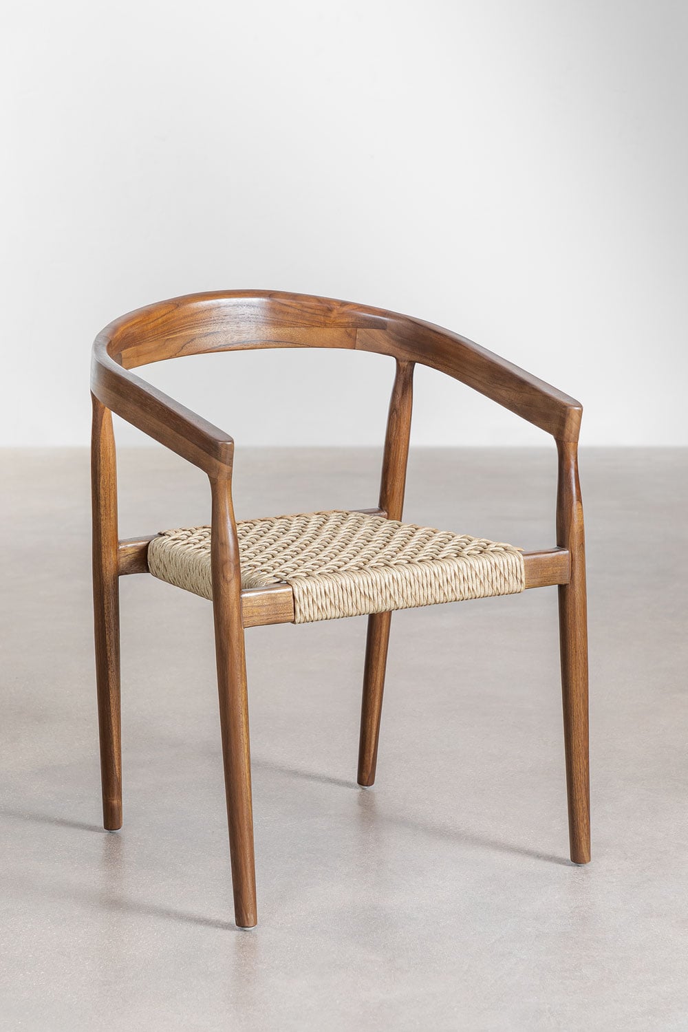 Outdoor Chair VISBY, Teak